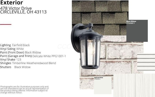 478 Victor Dr, Circleville, OH 43113 - view of miscellaneous document