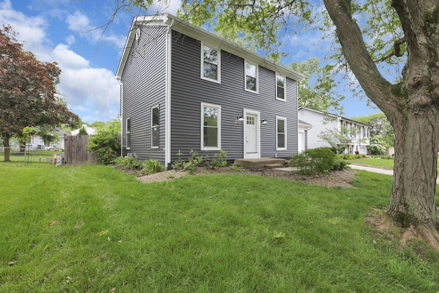 338 Gentlewind Dr, Westerville, OH 43081 - view of front of home