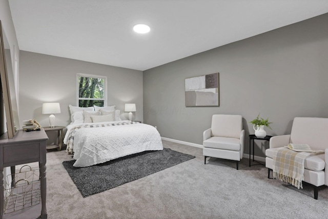 338 Gentlewind Dr, Westerville, OH 43081 - carpeted bedroom with baseboards