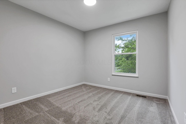 338 Gentlewind Dr, Westerville, OH 43081 - carpeted spare room with baseboards