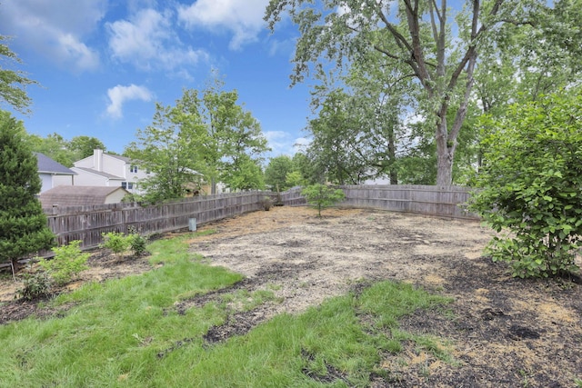 338 Gentlewind Dr, Westerville, OH 43081 - view of fenced backyard