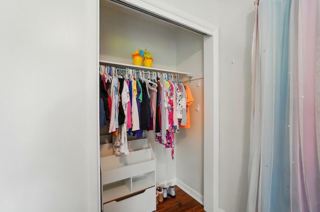 1096 Lancaster Ave, Reynoldsburg, OH 43068 - view of closet