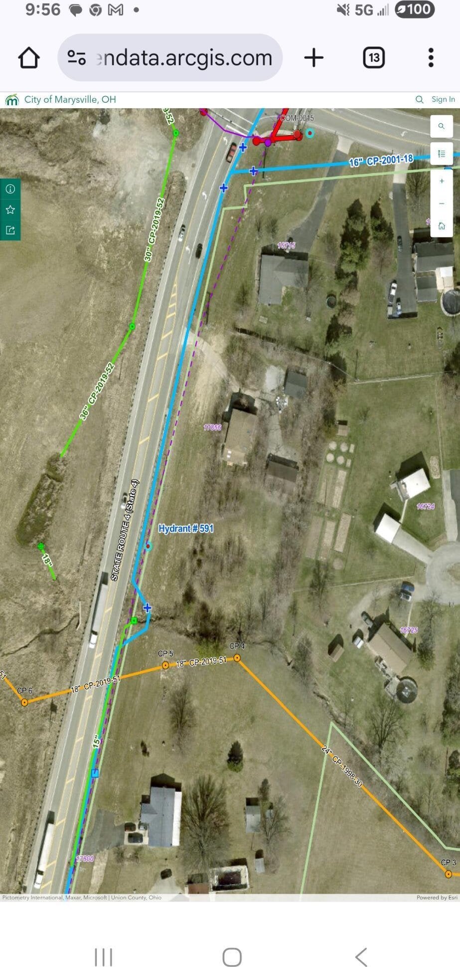 17854 State Route 4, Marysville, OH 43040