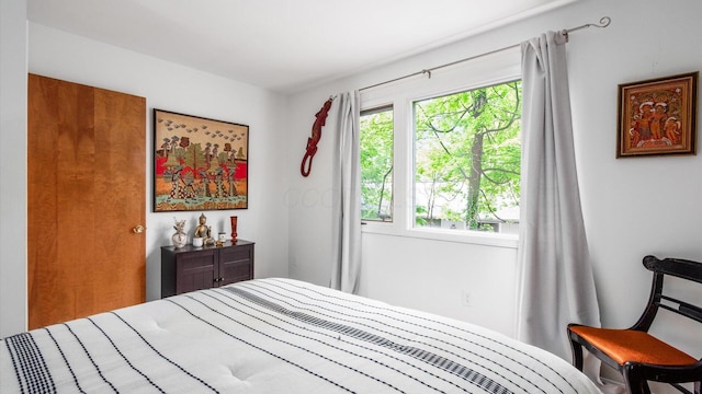 4171 Clotts Rd, Columbus, OH 43230 - view of bedroom