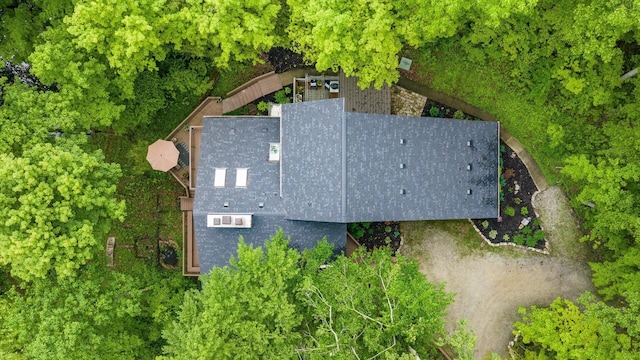 4171 Clotts Rd, Columbus, OH 43230 - aerial view of property and surrounding area