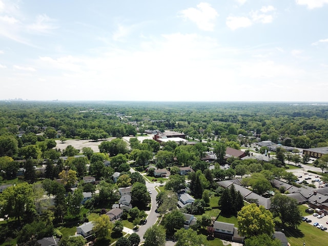 114 Highland Ave, Worthington, OH 43085 - aerial view of residential area