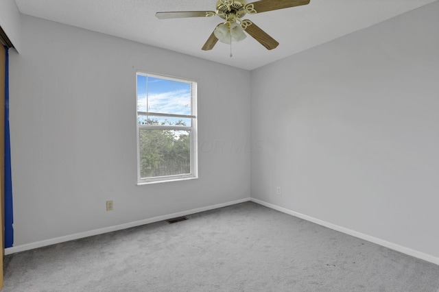 6446 Berry Pond Way, Canal Winchester, OH 43110 - empty room with carpet and baseboards