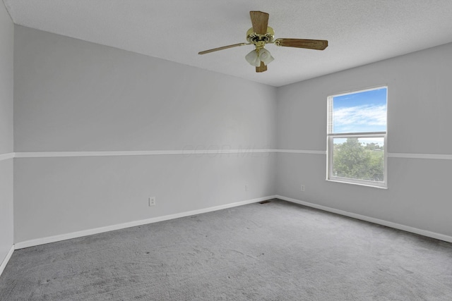 6446 Berry Pond Way, Canal Winchester, OH 43110 - empty room featuring baseboards and carpet