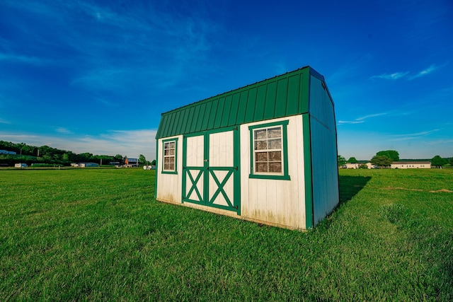 2025 Little Creek Rd, Frankfort, OH 45628 - view of shed