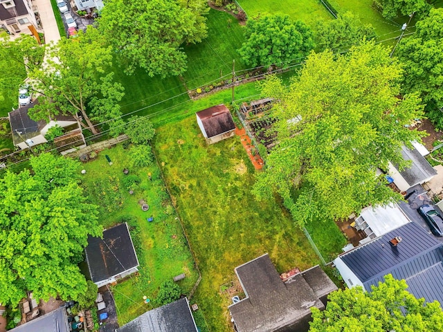 157 E Dominion Blvd, Columbus, OH 43214 - drone / aerial view