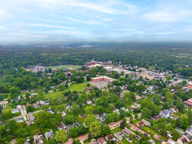 157 E Dominion Blvd, Columbus, OH 43214 - bird's eye view