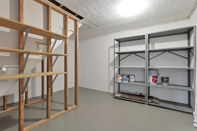 1783 Glenmar Dr, Lancaster, OH 43130 - view of storage room