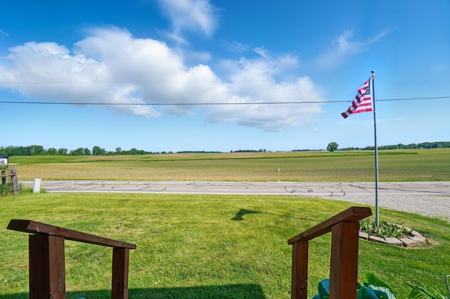 11725 Old Columbus Rd, South Vienna, OH 45369 - view of green lawn