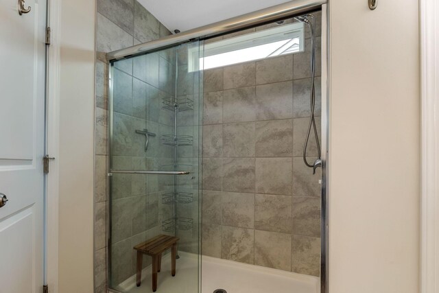 324 Raccoon Ave, Johnstown, OH 43031 - full bath with a stall shower