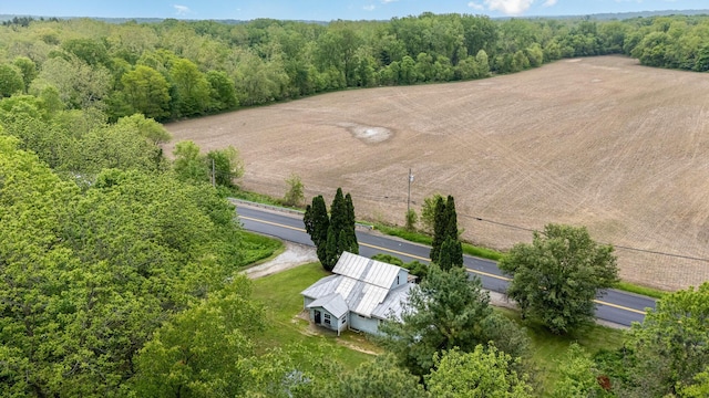 3470 State Route 314, Fredericktown, OH 43019 - drone / aerial view of a forest