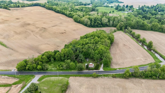 3470 State Route 314, Fredericktown, OH 43019 - aerial view