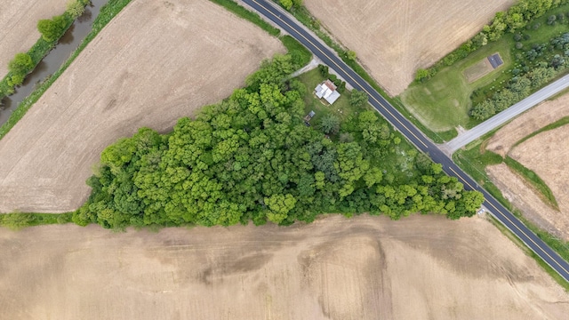 3470 State Route 314, Fredericktown, OH 43019 - view of property location with property boundaries highlighted