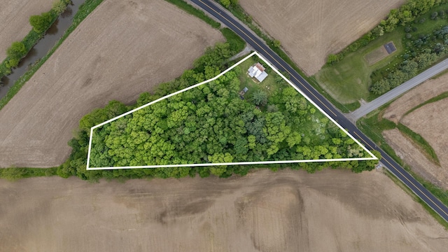 3470 State Route 314, Fredericktown, OH 43019 - drone / aerial view