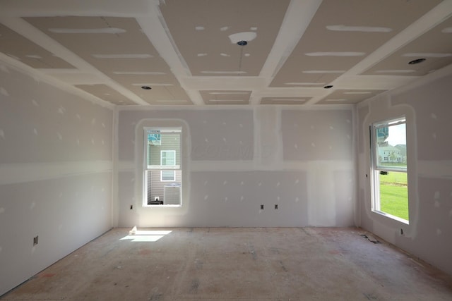 5558 Comet View Way, Powell, OH 43065 - view of unfurnished room