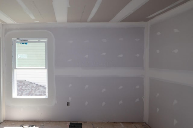 5558 Comet View Way, Powell, OH 43065 - view of unfurnished room