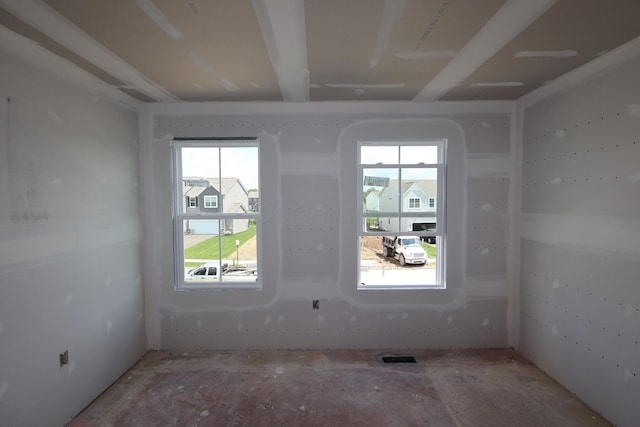 5558 Comet View Way, Powell, OH 43065 - view of spare room
