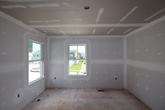 5558 Comet View Way, Powell, OH 43065 - view of empty room
