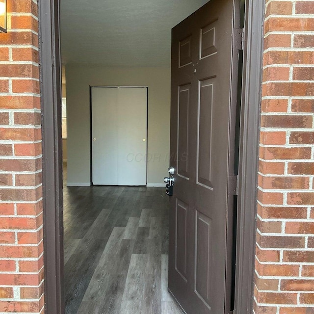 2363 Hampstead Dr Unit 2363-65-67, Columbus, OH 43229 - view of doorway to property
