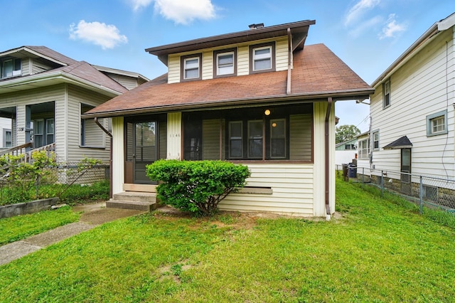 1146 Walters St, Columbus, OH 43201 - view of front of house