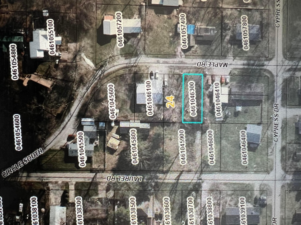 13395 Maple Rd NE, Thornville, OH 43076