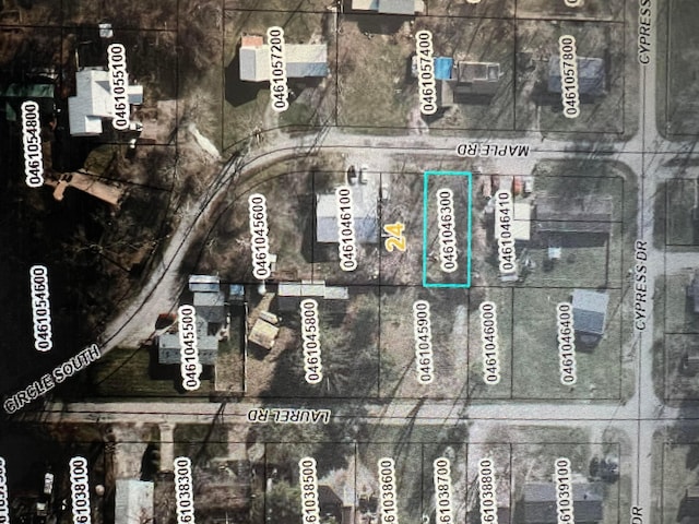 13395 Maple Rd NE, Thornville, OH 43076