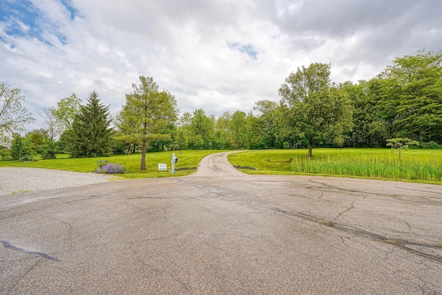 1494 Old Carriage Ct, Canal Winchester, OH 43110 - view of asphalt street