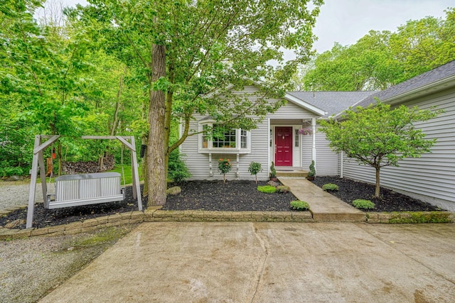 1494 Old Carriage Ct, Canal Winchester, OH 43110 - view of front of property