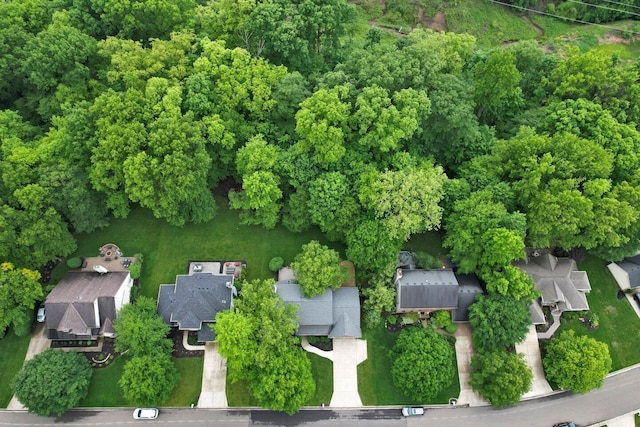 5528 Cypress Ct, Westerville, OH 43082 - aerial perspective of suburban area