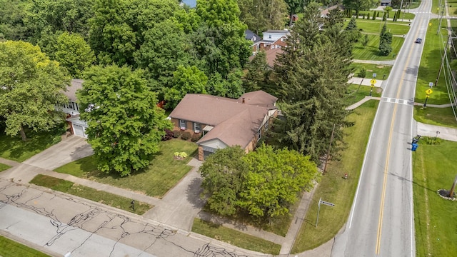 590 Haversham Dr, Gahanna, OH 43230 - aerial view