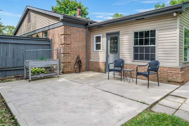 590 Haversham Dr, Gahanna, OH 43230 - view of patio / terrace