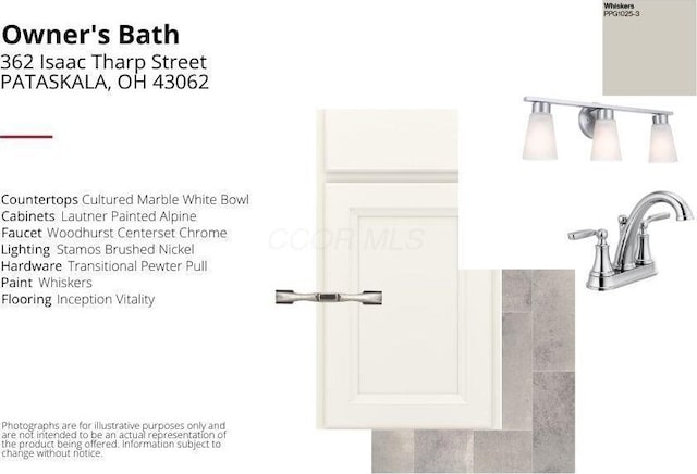 362 Isaac Tharp St, Pataskala, OH 43062 - view of a document