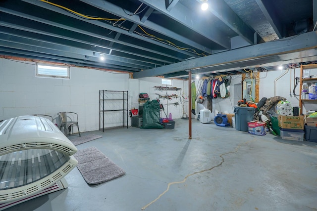 12179 Woodrow Ln, Pickerington, OH 43147 - view of below grade area