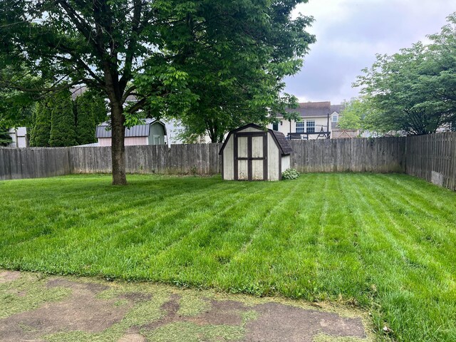 507 Warwick Ln, Pickerington, OH 43147 - view of yard
