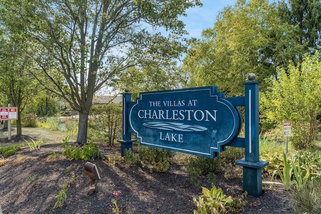 6681 Lakeview Cir, Canal Winchester, OH 43110 - view of community sign