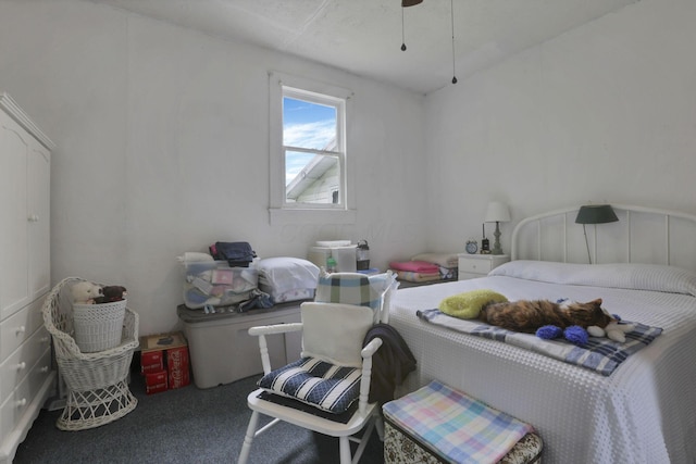 936 Washington Ave, Lancaster, OH 43130 - bedroom featuring carpet