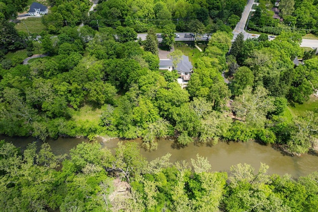 8159 Riverside Dr, Powell, OH 43065 - drone / aerial view of a large body of water