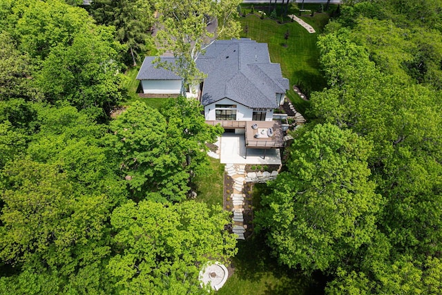 8159 Riverside Dr, Powell, OH 43065 - view of subject property