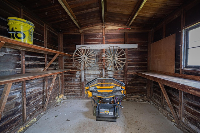 4469 Lancaster Ave, Columbus, OH 43207 - view of storage room