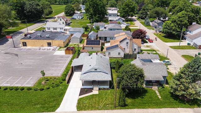 4469 Lancaster Ave, Columbus, OH 43207 - aerial view of residential area
