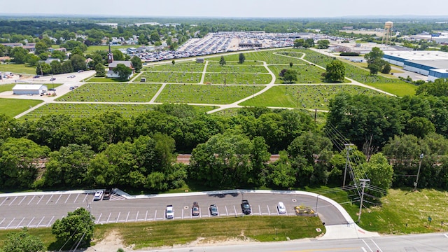 4469 Lancaster Ave, Columbus, OH 43207 - aerial view