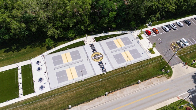 4469 Lancaster Ave, Columbus, OH 43207 - aerial view