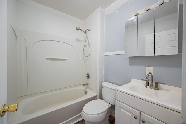 4469 Lancaster Ave, Columbus, OH 43207 - full bath with bathtub / shower combination and vanity