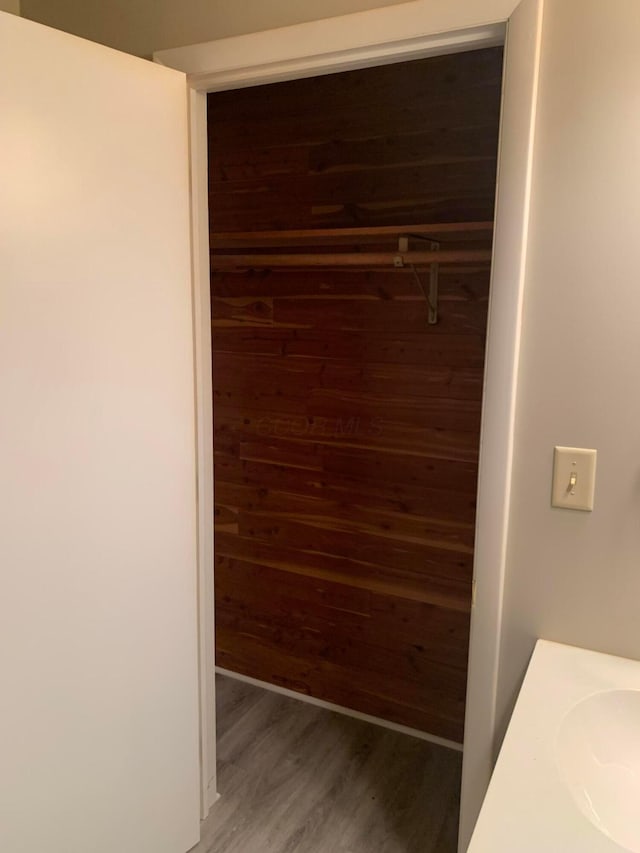 101 Gale Ct, Circleville, OH 43113 - closet with a sink