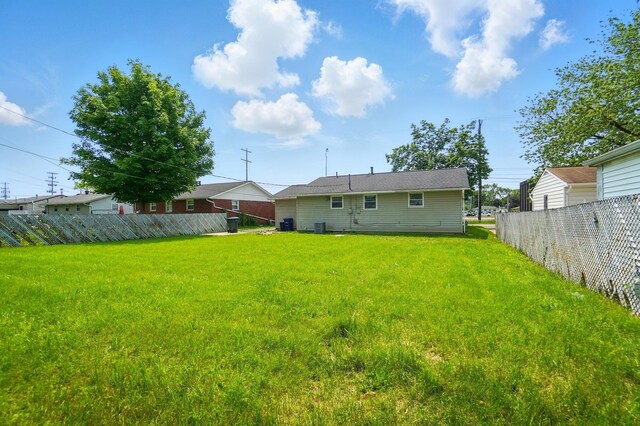 1410 E Dublin Granville Rd, Columbus, OH 43229 - view of rear view of property
