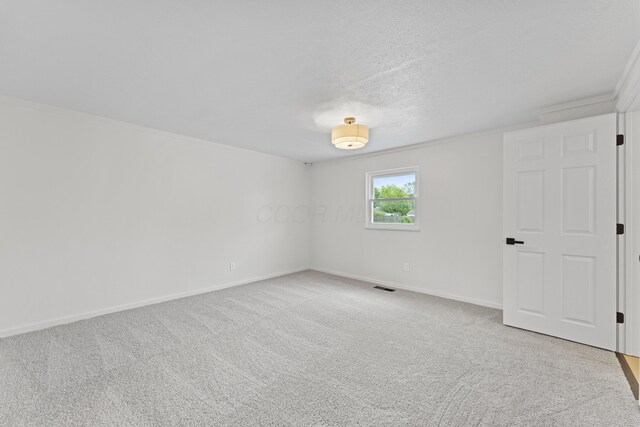 1116 S Yearling Rd, Columbus, OH 43227 - carpeted spare room featuring baseboards and ornamental molding